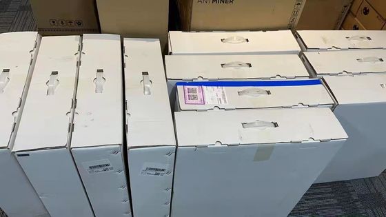 EtHash等Ethash Asicの採掘機Jasminer X4 1U 520m 240W