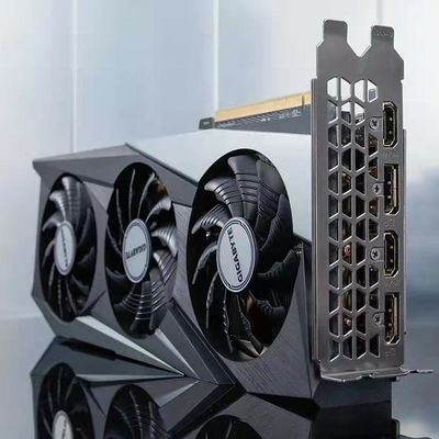 GPU鉱山の装備のためのRTX 3060非LHRのグラフィックス・カードGDDR6 12GB