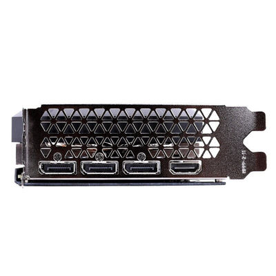 デスクトップの分離したグラフィックス・カードのGeForces RTX3060TiのデュオV2 LHRライト追跡