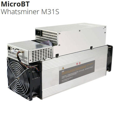 Whatsminer M31S 74T 76T M31S+ BTC Asic抗夫秒針はBitcoinの採掘機を使用した